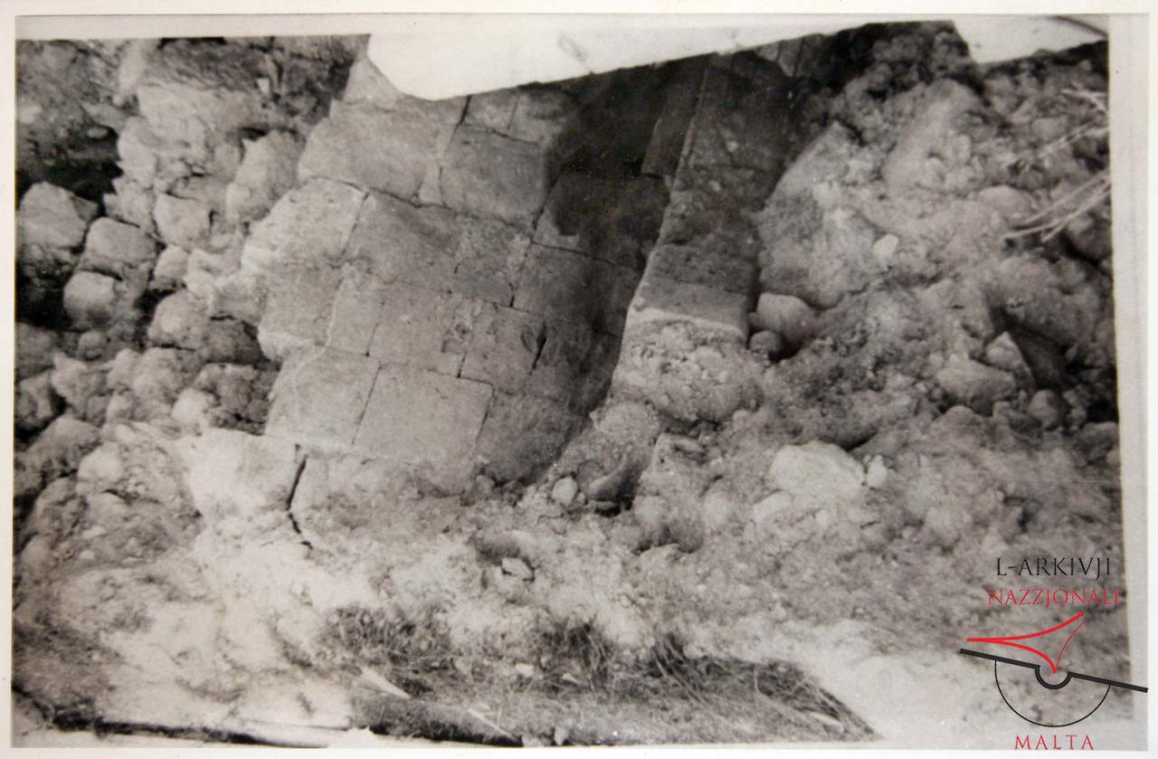 Ancient foundations uncovered beneath Citadel building