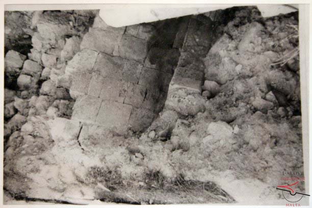 Ancient foundations uncovered beneath Citadel building