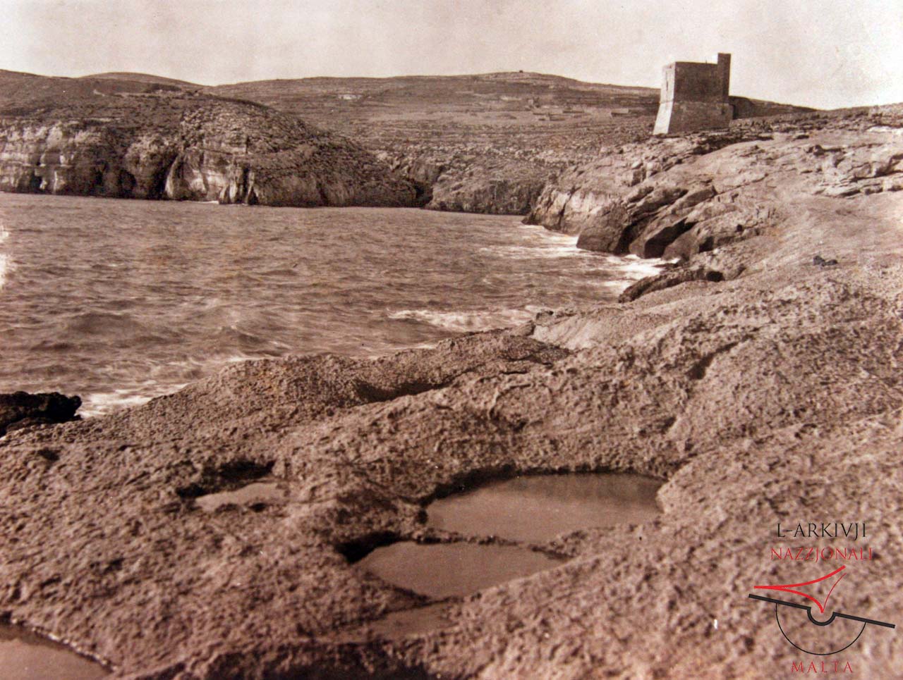 Mġarr ix-Xini Tower