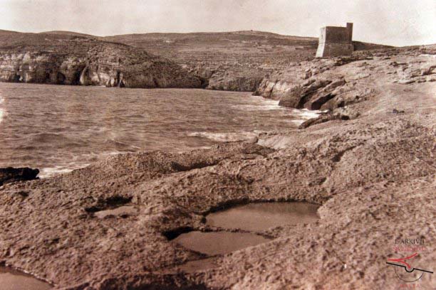 Mġarr ix-Xini Tower