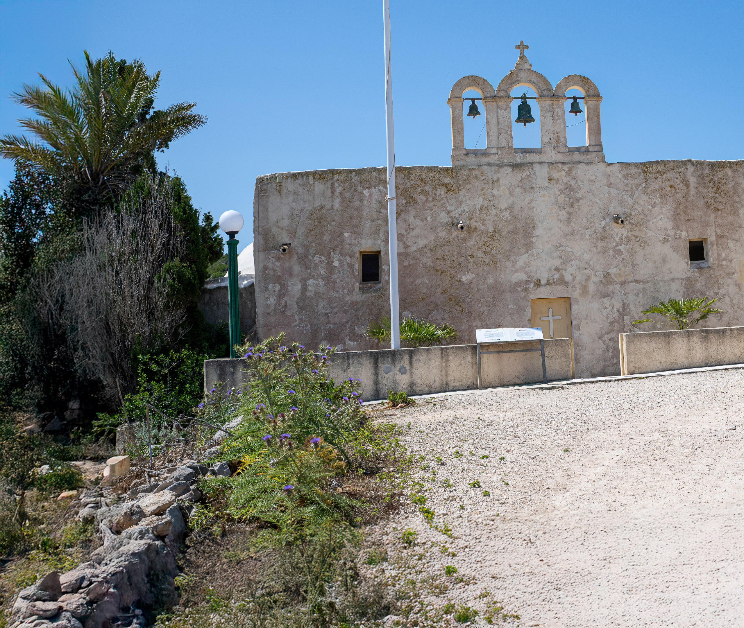 Comino Chapel