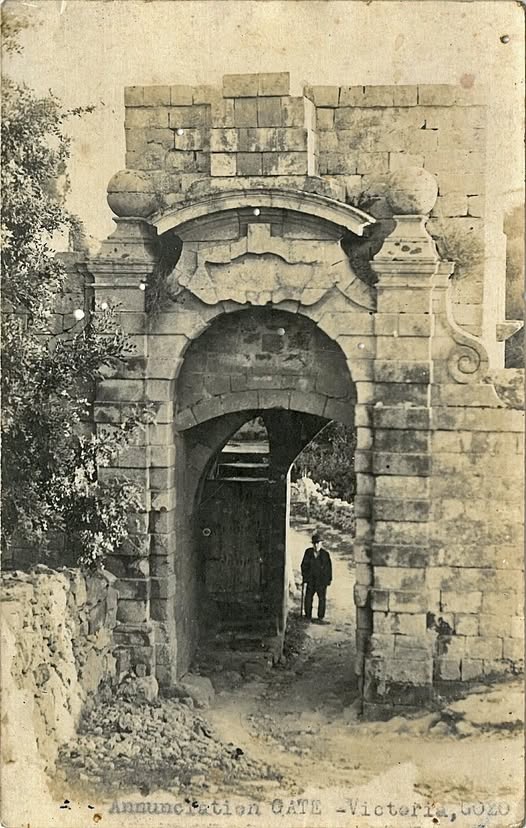 Annunciation Gate