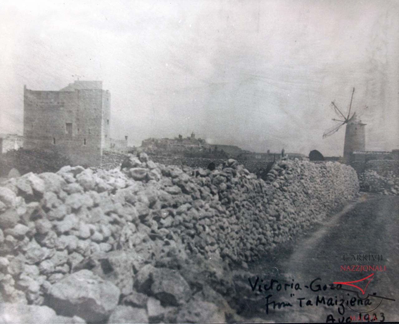 Ta’ Marżiena Windmill