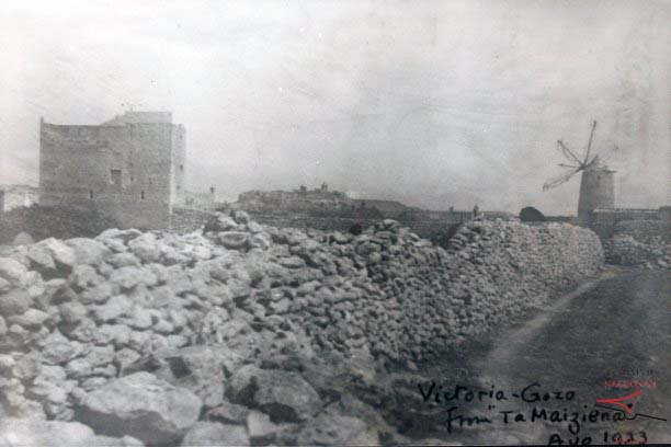 Ta’ Marżiena Windmill