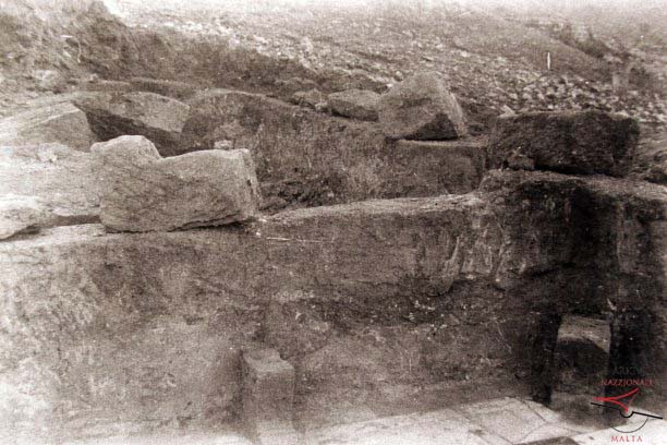 Excavations at Roman Villa