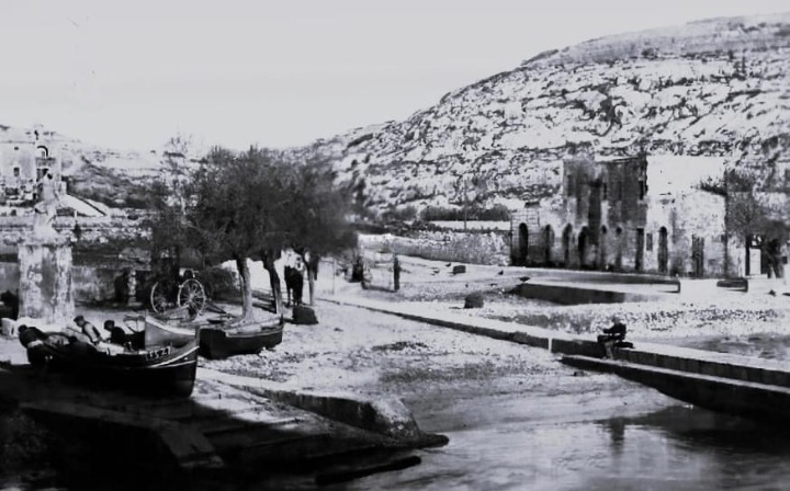 Xlendi Bay’s coastal charm