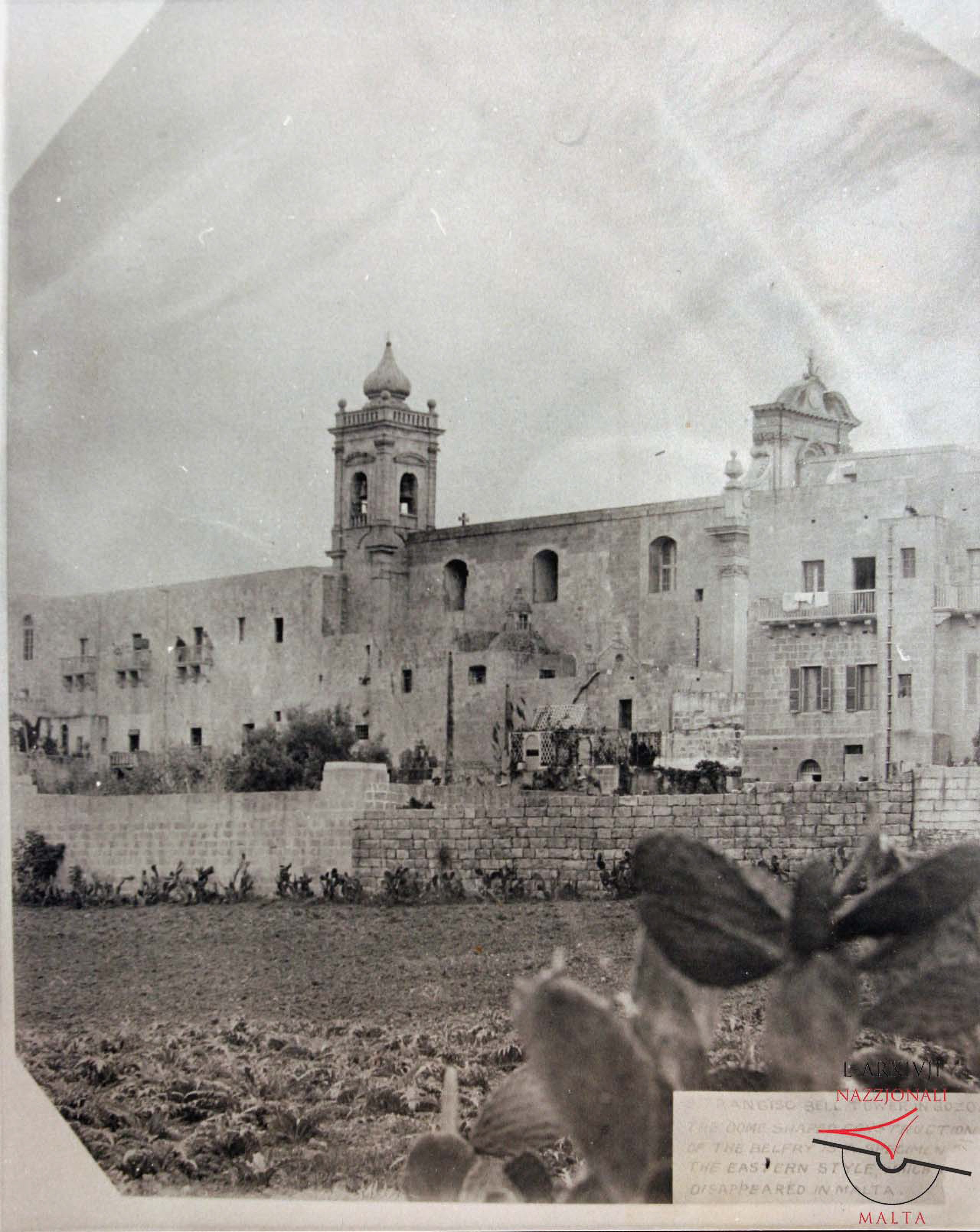 Saint Francis Convent