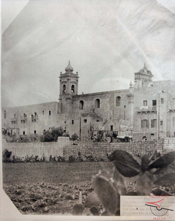 Saint Francis Convent