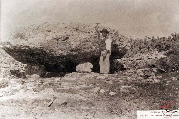 Il-Ġebla ta’ Sansuna