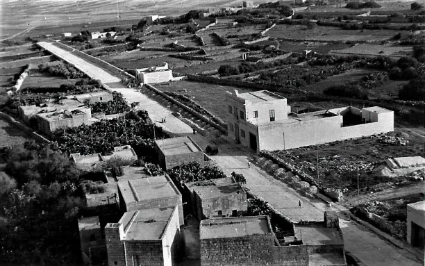 Vjal it-8 ta' Settembru, Xaghra