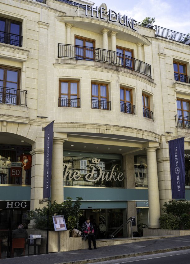 The Duke Shopping Mall