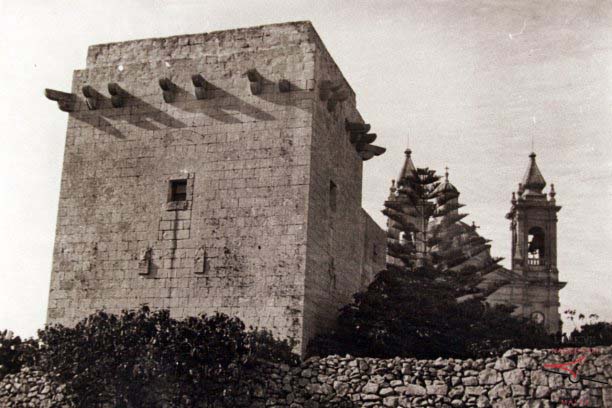 It-Torri tal-Ħofra in Sannat