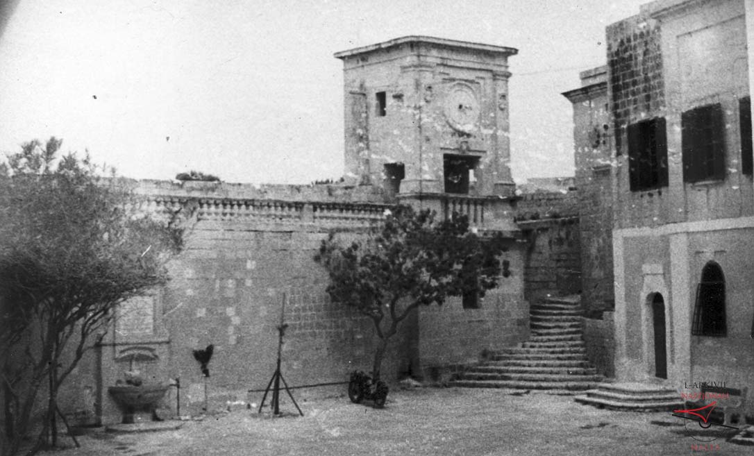 Western Cathedral Square