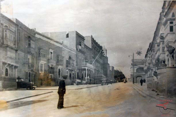 Republic Street - Victoria