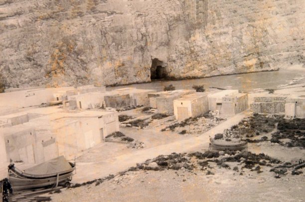 Inland Sea - Il-Qawra