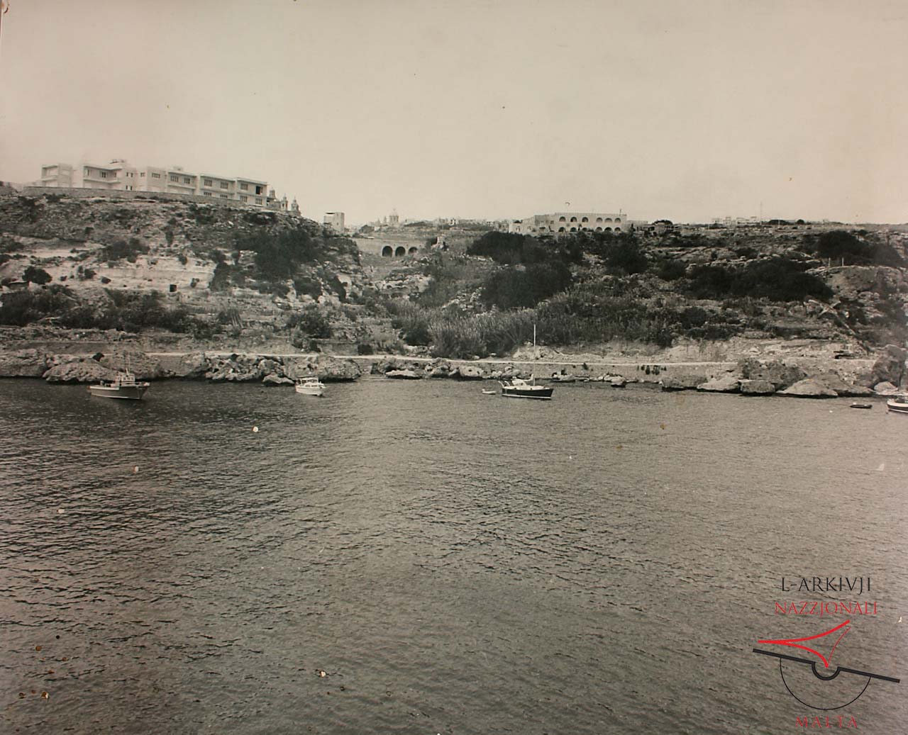 A view of iż-Żewwieqa