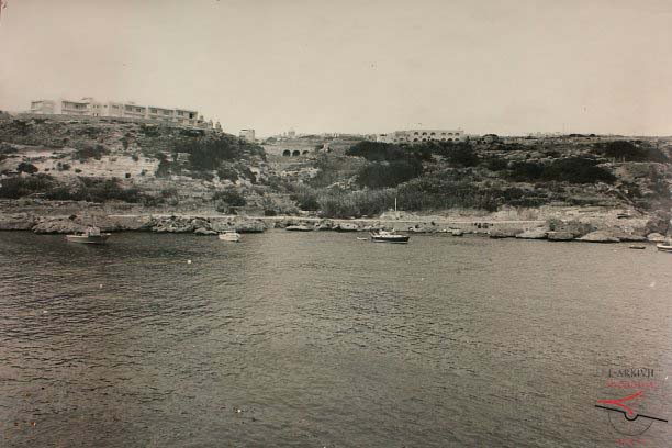 A view of iż-Żewwieqa