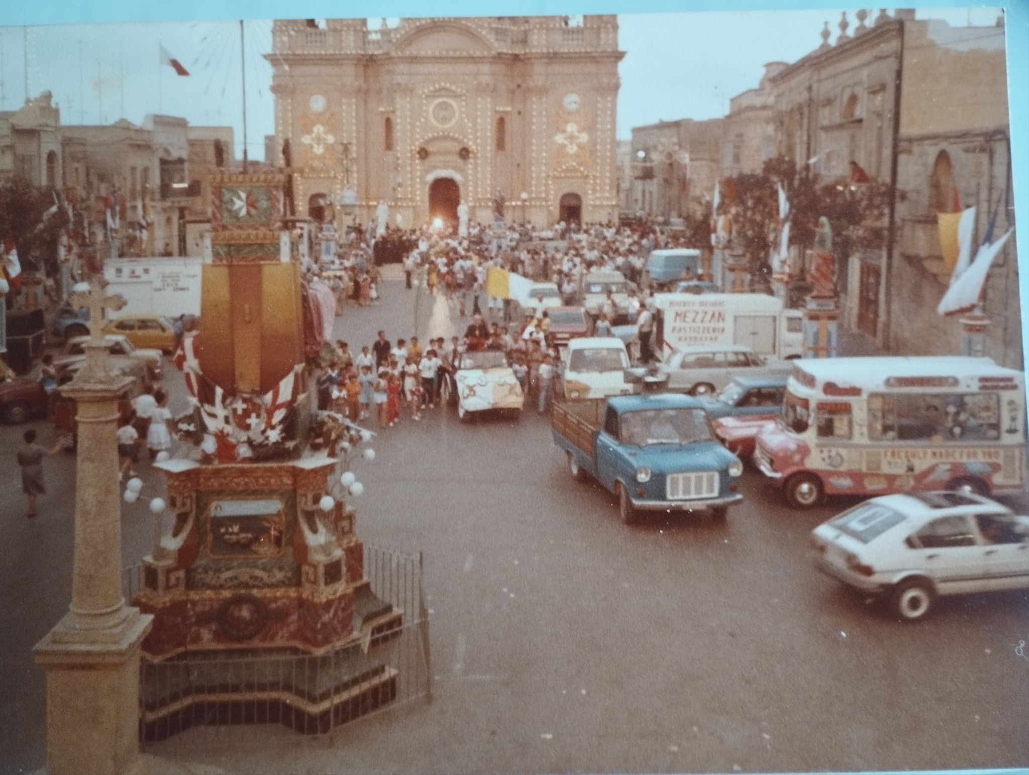 Xagħra Feast Celebration