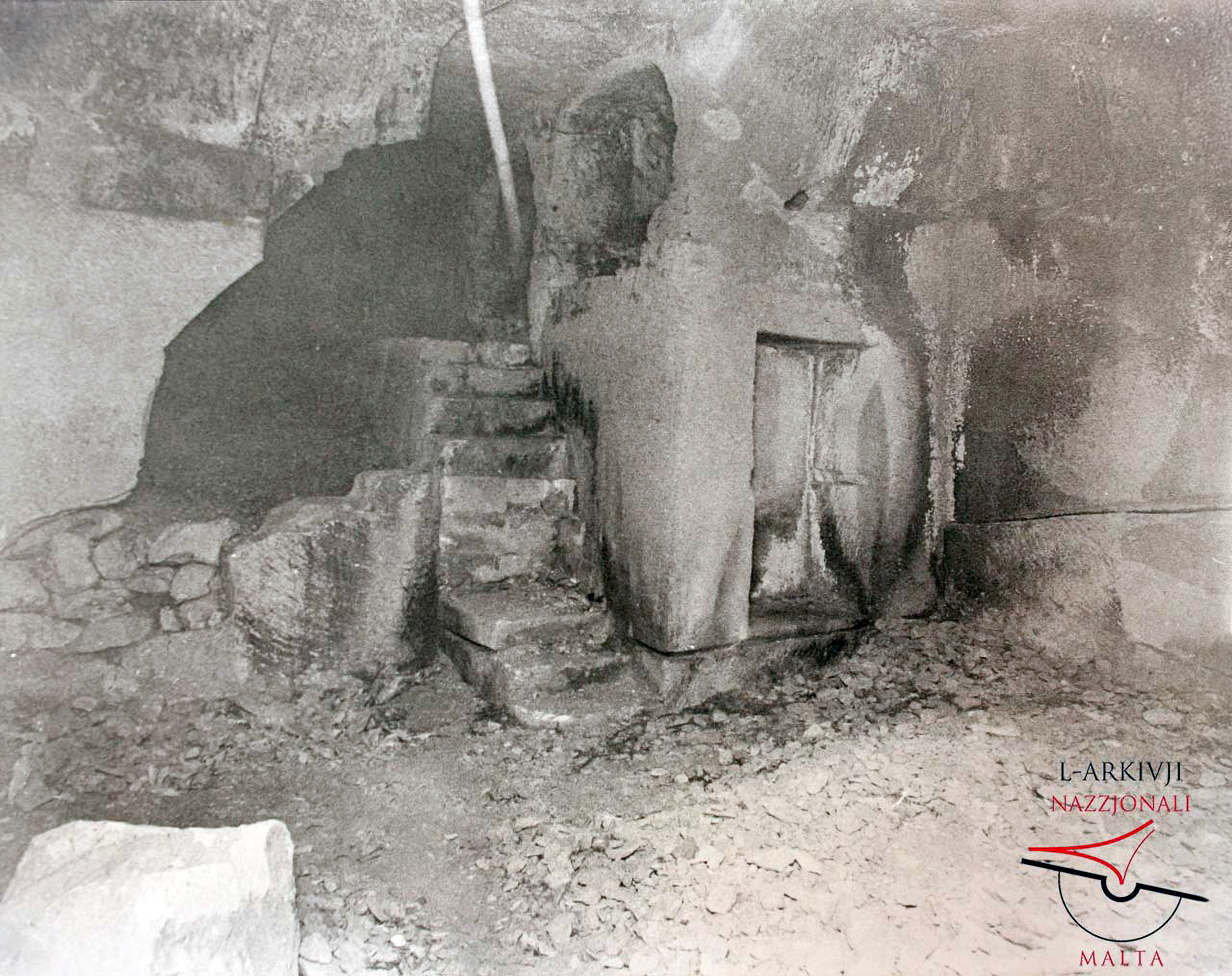 Għar Gerduf Catacombs