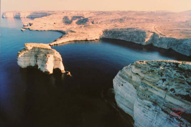 Aerial Photo of Ħaġret il-Ġeneral
