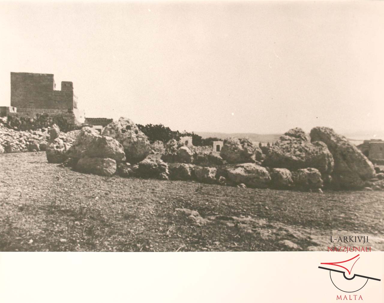 Borġ Għarib Temple