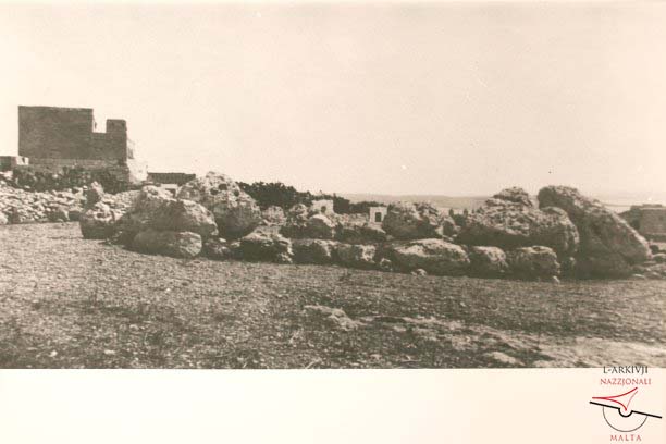 Borġ Għarib Temple