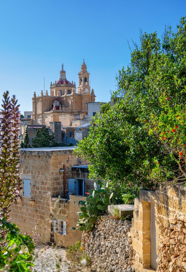 Fontana Parish church