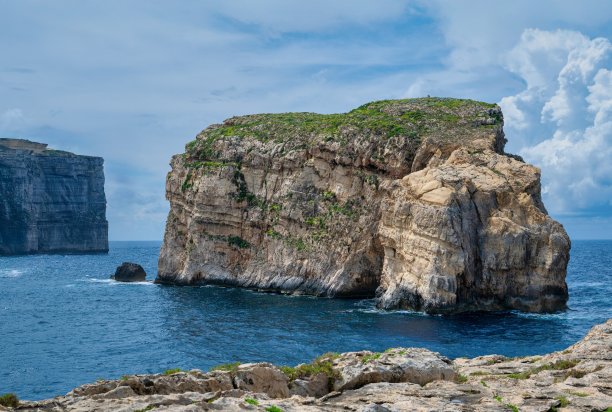 Ħaġret il-Ġeneral, Dwejra