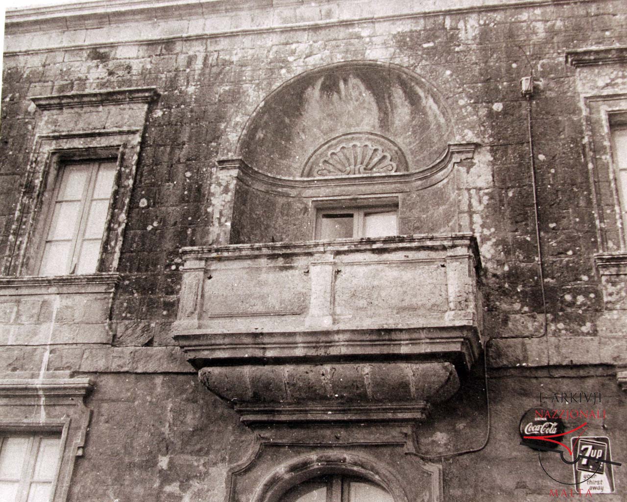 Balcony in premises Number 62, Ta' Sannat