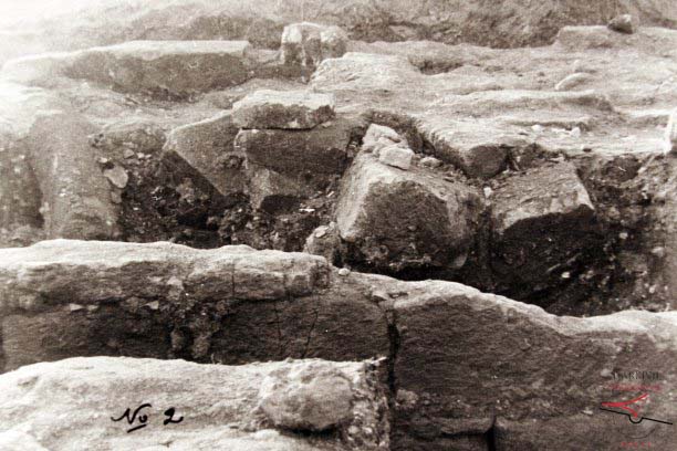 Excavations of Roman Villa