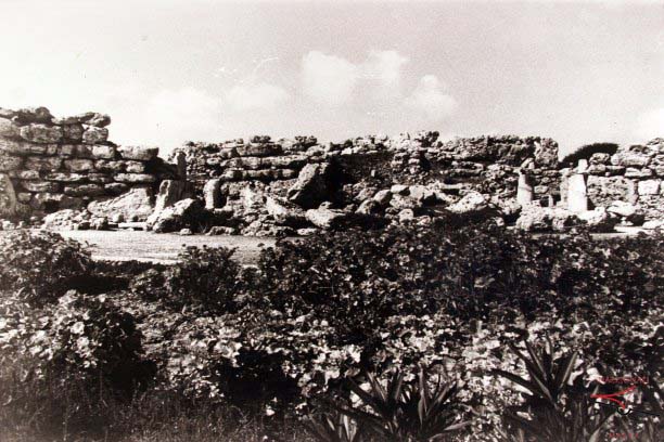 Ġgantija Temples and Forecourt