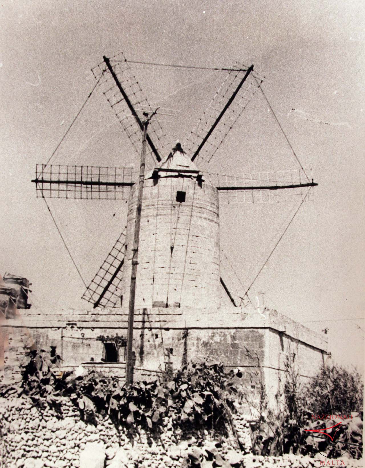 Ta’ Kola Windmill