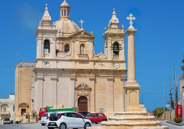 Assumption of the Blessed Virgin Mary Church