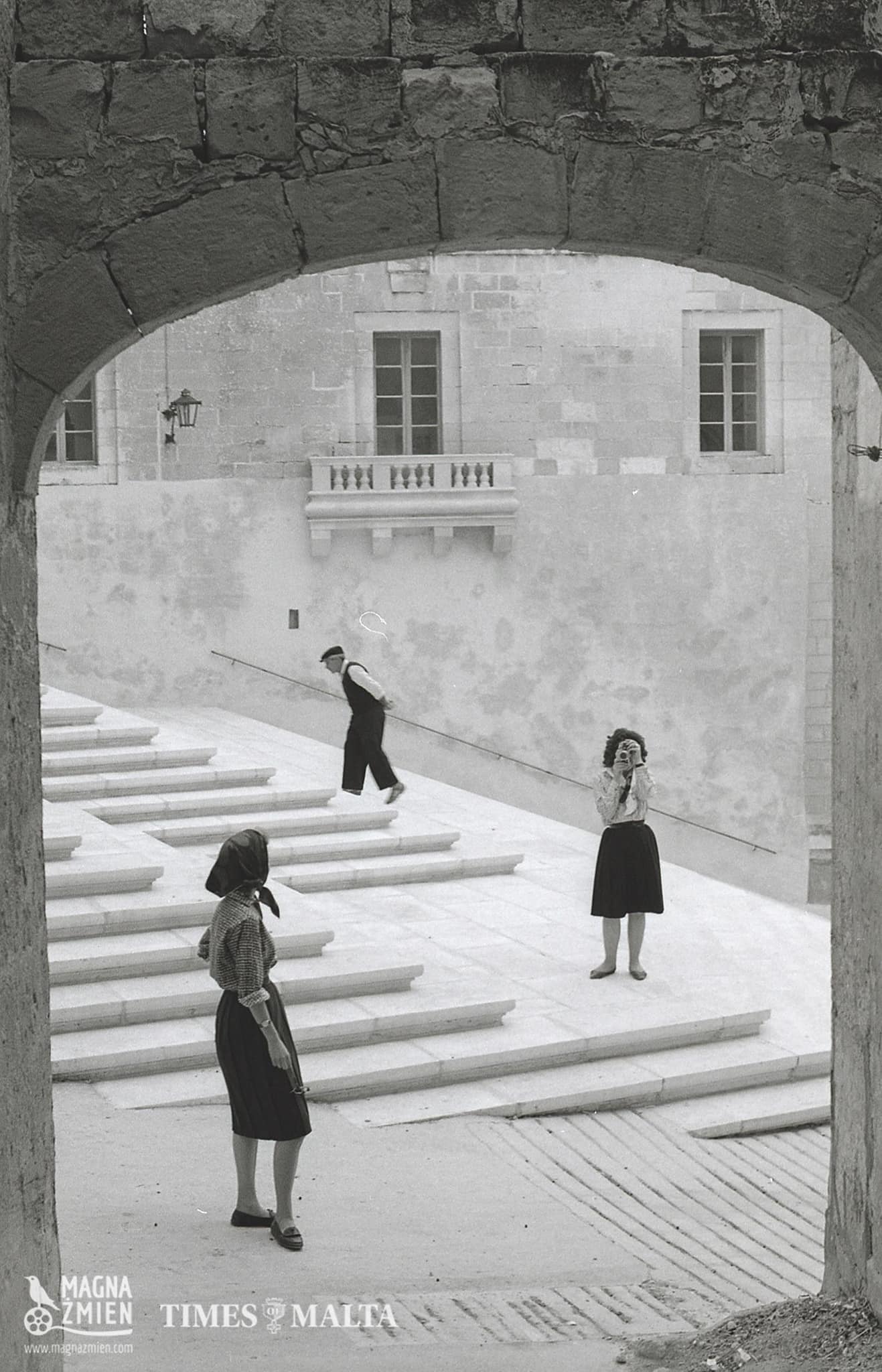 Daily life in the Citadel