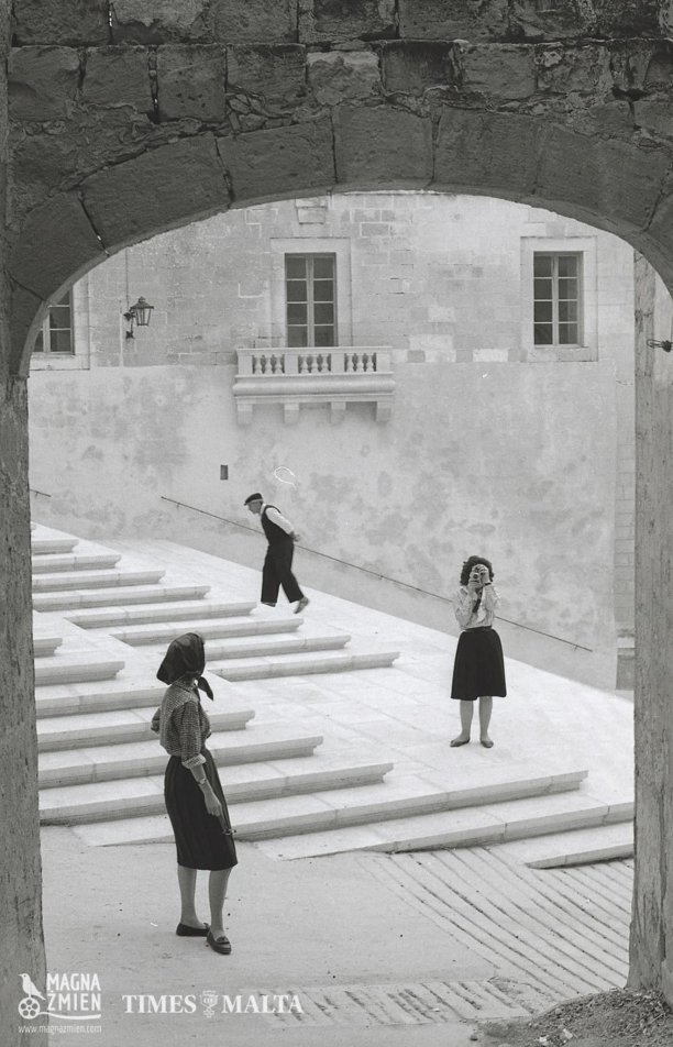 Daily life in the Citadel