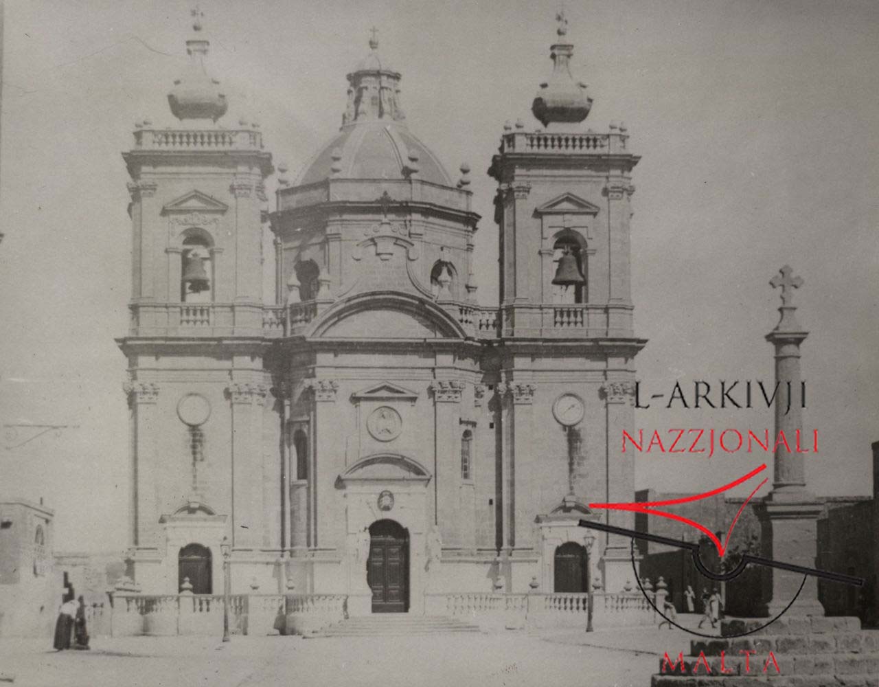 Xagħra Parish Church