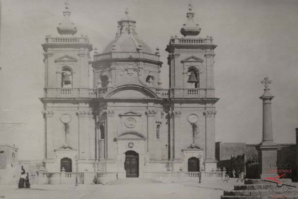 Xagħra Parish Church