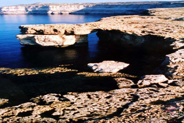 A photo of it-Tieqa taż-Żerqa