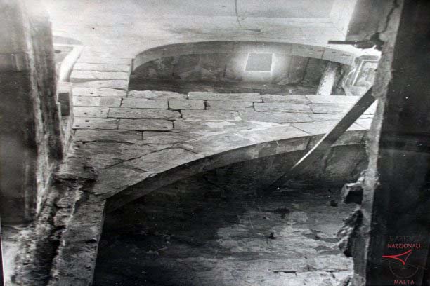 Casa Bondì before restoration