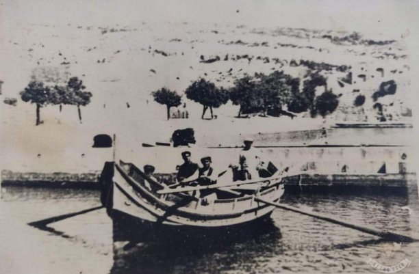 Traditional boat ride in Xlendi