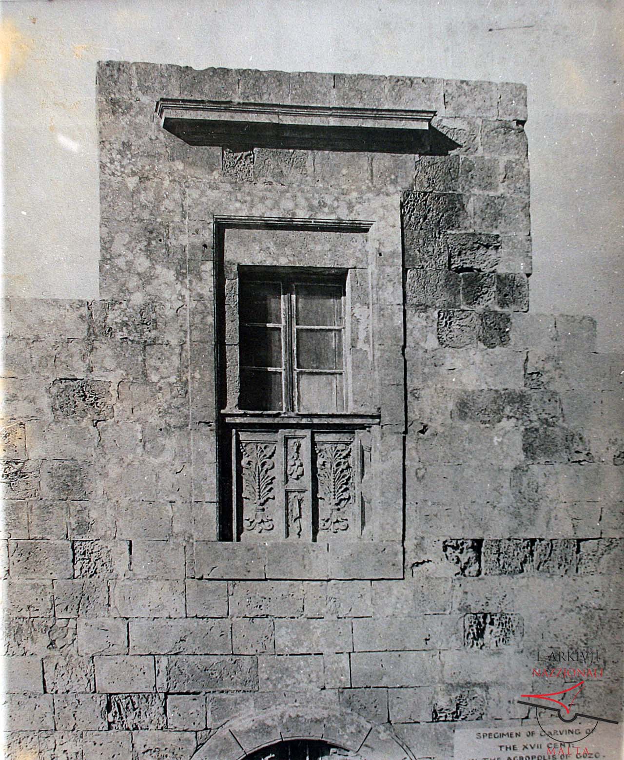 Chiaramonte Style house, Bernardo DeOpuo Street