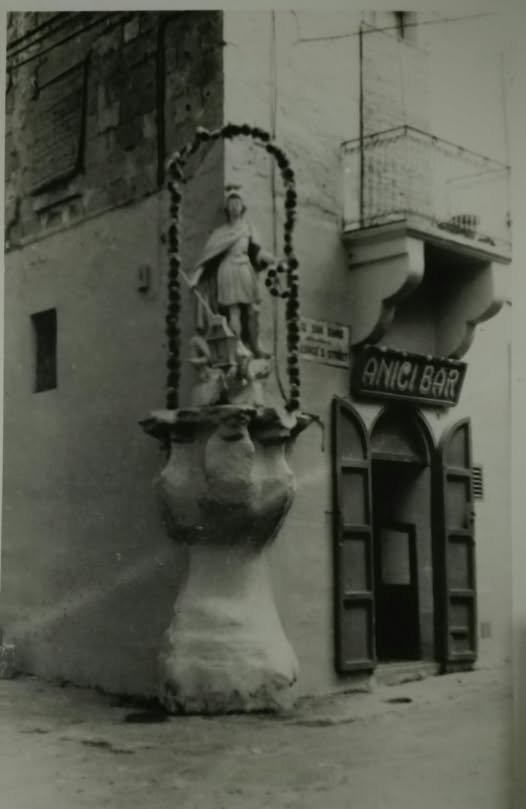 Triq ta' San Ġorġ tal-Ħaġar