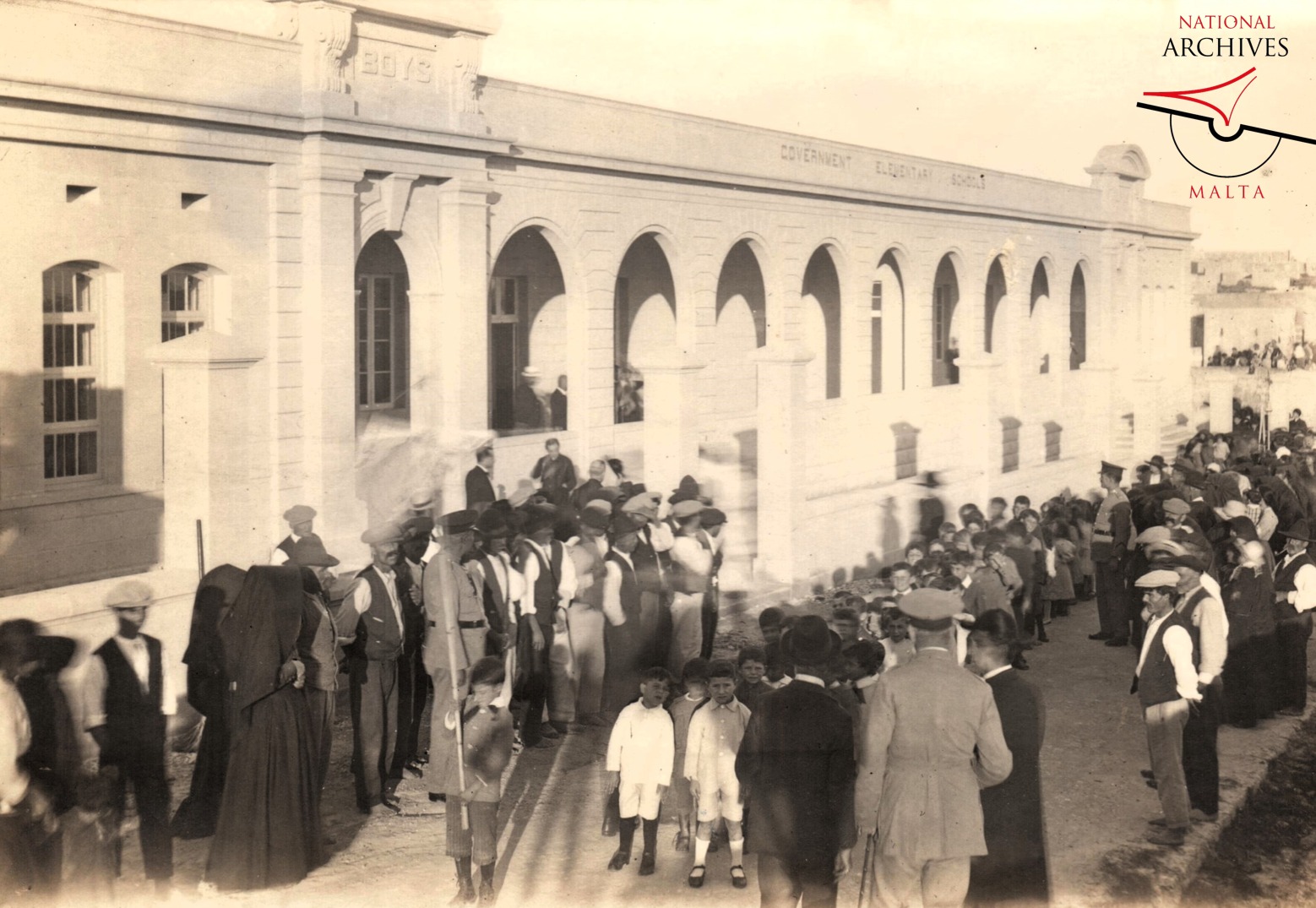 Kercem primary school