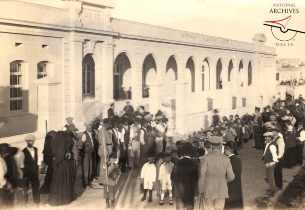 Kercem primary school