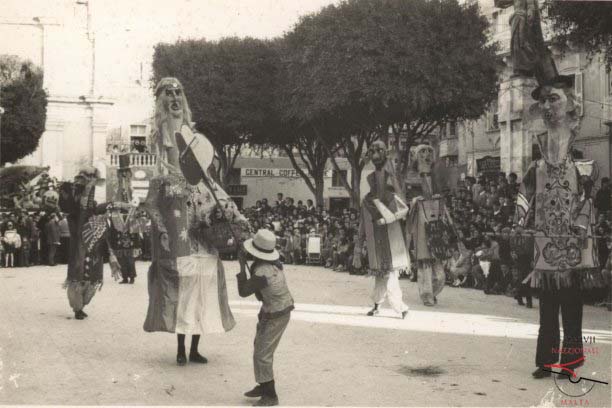 Gozo Carnival