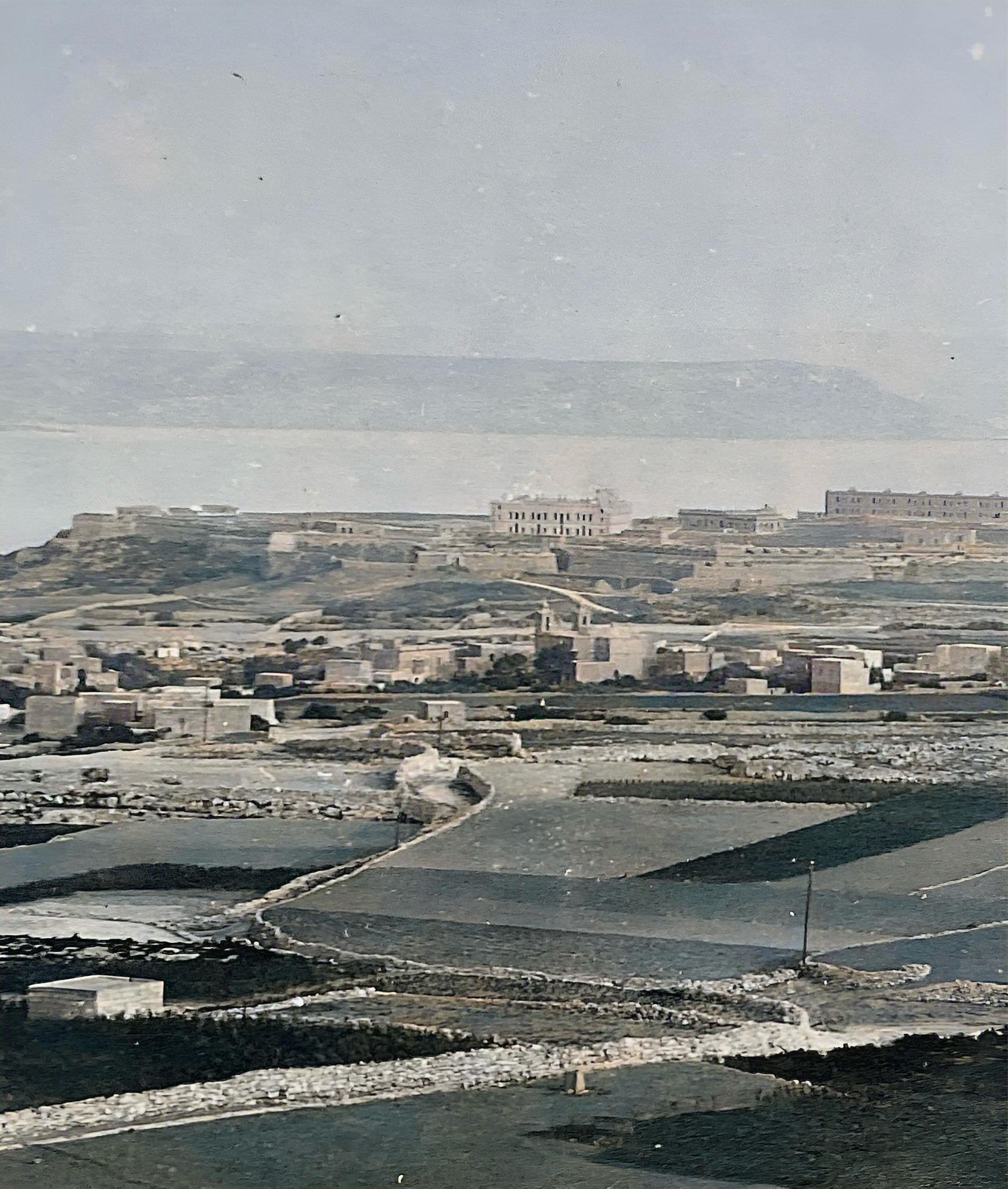 View of Għajnsielem