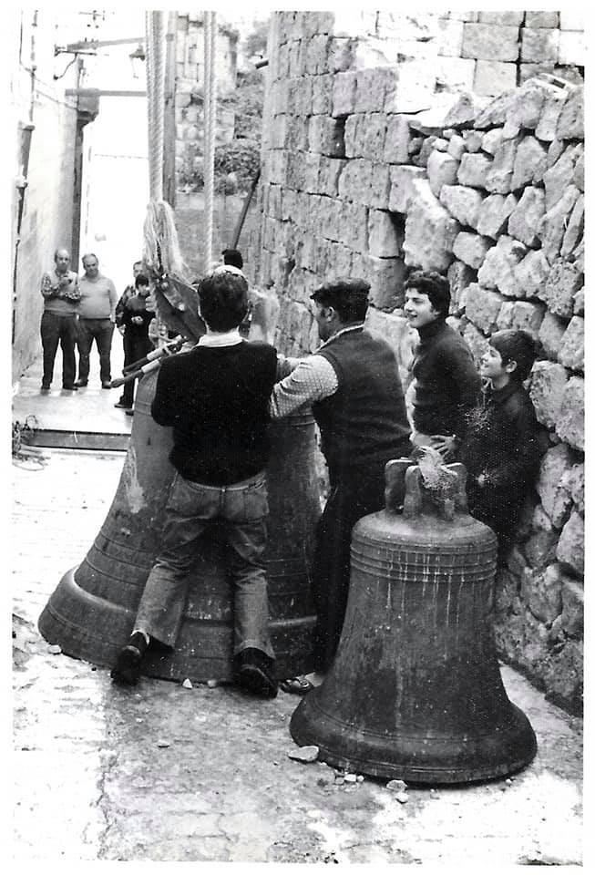 Restoration of  Cathedral Bells