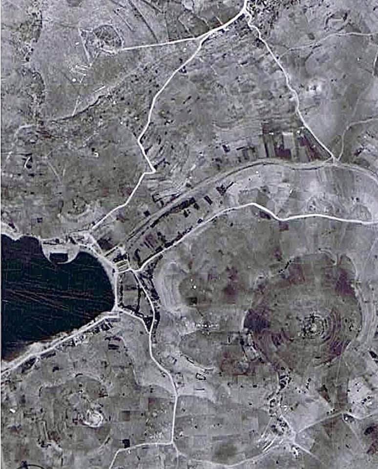 Aerial Force survey of Marsalforn