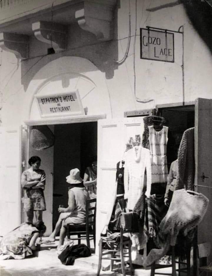 St. Patrick's Hotel and Gozo Lace