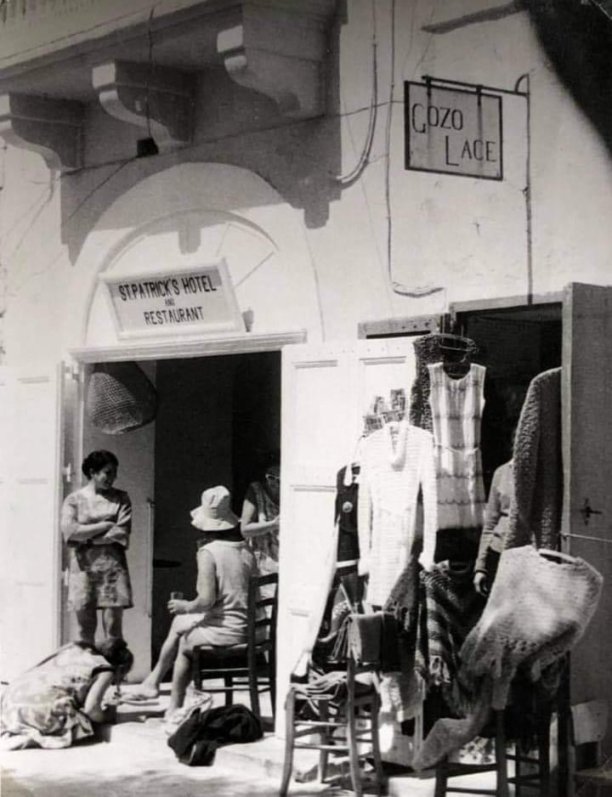 St. Patrick's Hotel and Gozo Lace